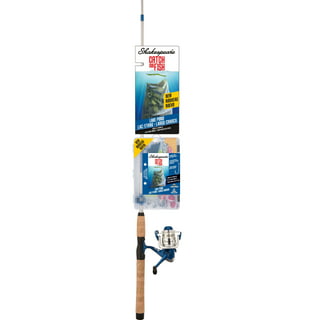 Fishing Rods & Reel Combos Great Lakes Fishing in Fishing Shop by