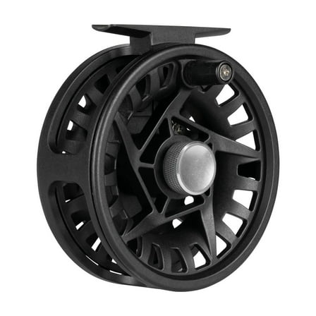Shakespeare Cedar Canyon Click Fly Reel, Size 5/6, Click Check Fly Fishing Reel
