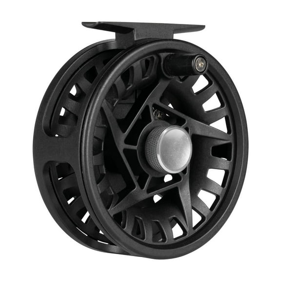 Shakespeare Cedar Canyon Click Fly Reel, Size 5/6, Click Check Fly Fishing Reel