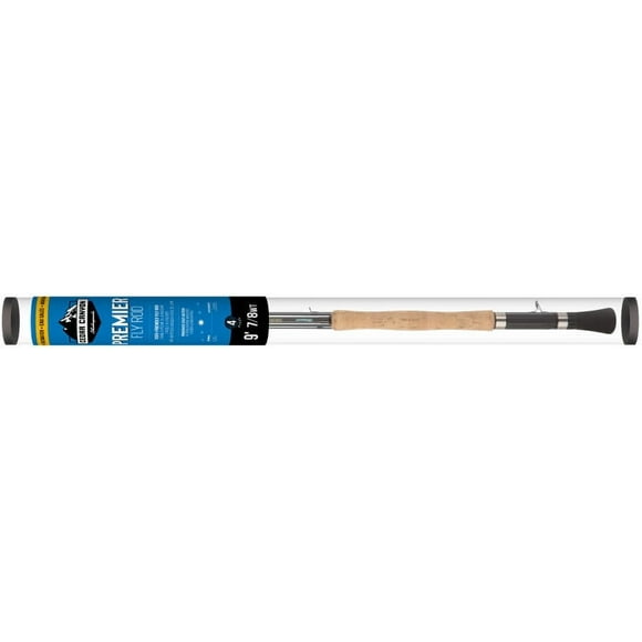 Shakespeare Cedar Canyon Premier Fly Combo