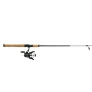 Shakespeare Cirrus Spinning Combo, 6'6" Medium Fishing Rod, 30 Size Reel