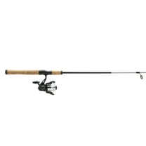 Shakespeare Cirrus Spinning Combo, 6'6" Medium Fishing Rod, 30 Size Reel