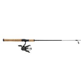 Kit De Pesca Shakespeare Cedar Canyon Premier - Caña, Carrete Y Moscas Incluidos (agua Dulce Y Salada)