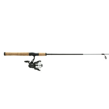 Shakespeare Cirrus Spinning Combo, 6'6" Medium Fishing Rod, 30 Size Reel