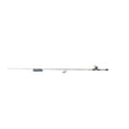 Shakespeare Conquest Crappie 6'6" Spinning Fishing Rod and Reel Combo