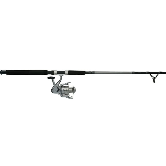 Shakespeare Contender® BW Spin Combo, 9' Medium Heavy Fishing Rod, 70 Size Reel