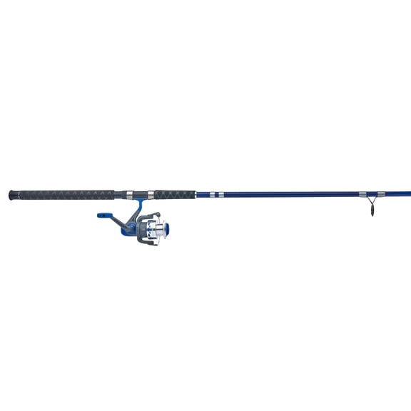 Shakespeare 9' Contender Spinning Fishing Rod and Reel Combo