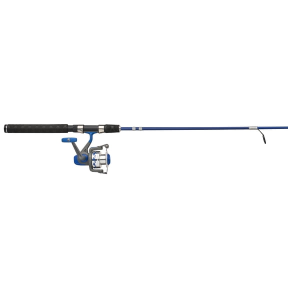 Shakespeare Contender Spinning Combo, 7'6" Medium, 2-Piece