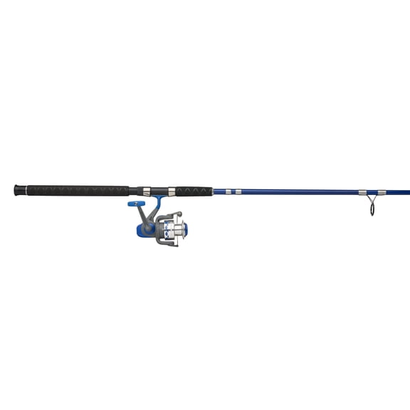 Shakespeare Contender Spinning Combo, 8' Medium, 2-Piece