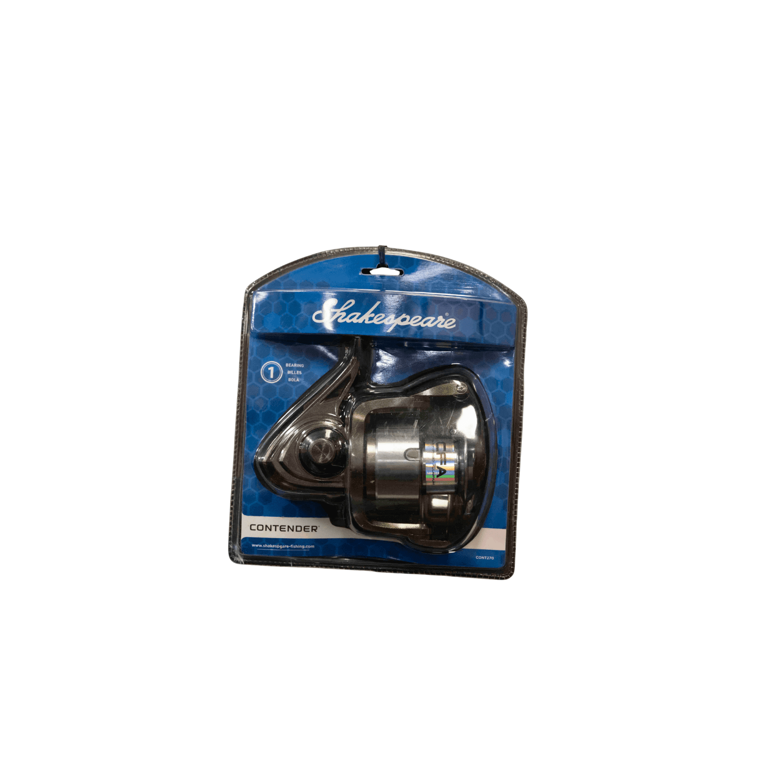 Shakespeare Contender® Spinning Reel, 70 Size Fishing Reel