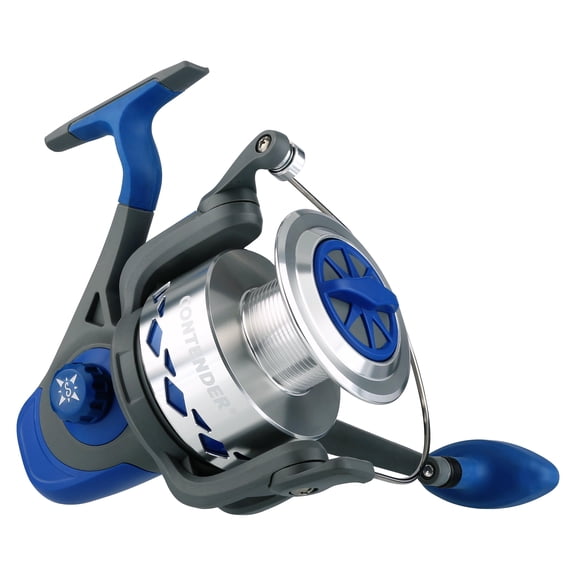 Shakespeare Contender Spinning Reel, CONTSP80