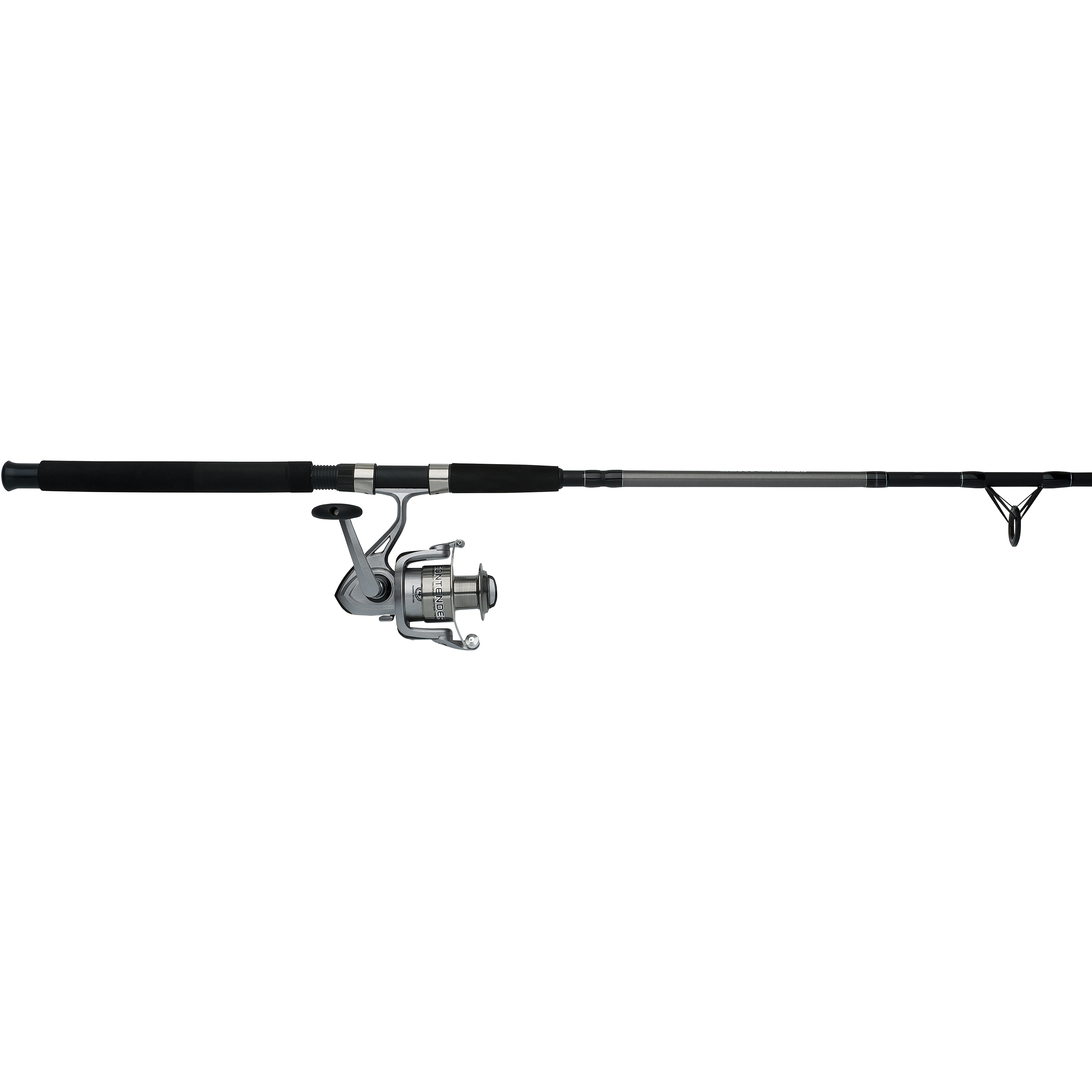 Shakespeare Contender Spinning Reel and Fishing Rod Combo - image 1 of 5