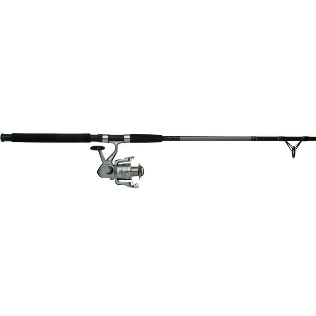 Shakespeare Contender Spinning Reel and Fishing Rod Combo