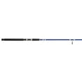thumbnail image 1 of Shakespeare 8' Contender Spinning Rod, 2-Piece Saltwater Fishing Rod, 1 of 6
