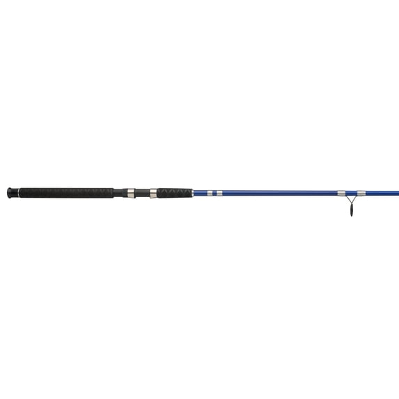 Shakespeare 8' Contender Spinning Rod, 2-Piece Saltwater Fishing Rod