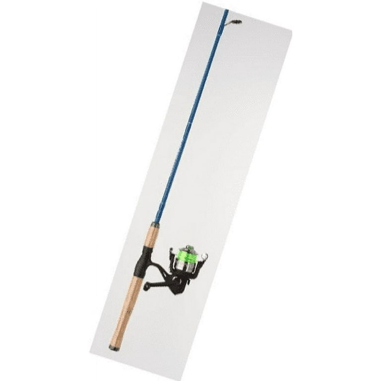 Shakespeare Continuum 7'6 Spinning Fishing Rod and Reel Combo