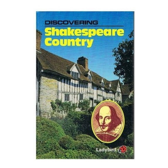 Pre-Owned Shakespeare Country 9780721410036