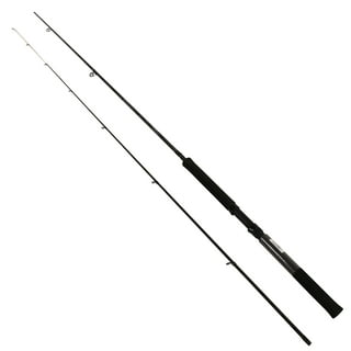 ACC Crappie Stix Green Series 7'6 Spinning Rod Med 2 pieces