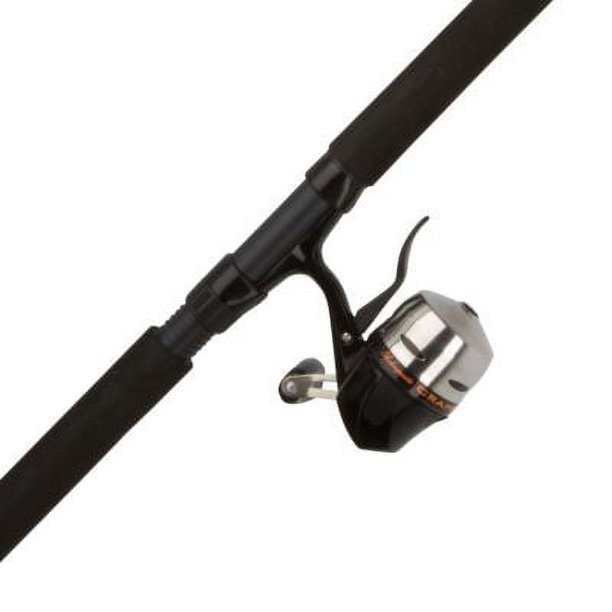 Shakespeare®CrappieHunter Spincast Combo