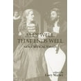 thumbnail image 1 of Shakespeare Criticism All's Well, That Ends Well: New Critical Essays, (Paperback), 1 of 1