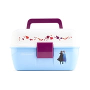 Shakespeare Disney Frozen Play Box, Kids Fishing Tackle Box
