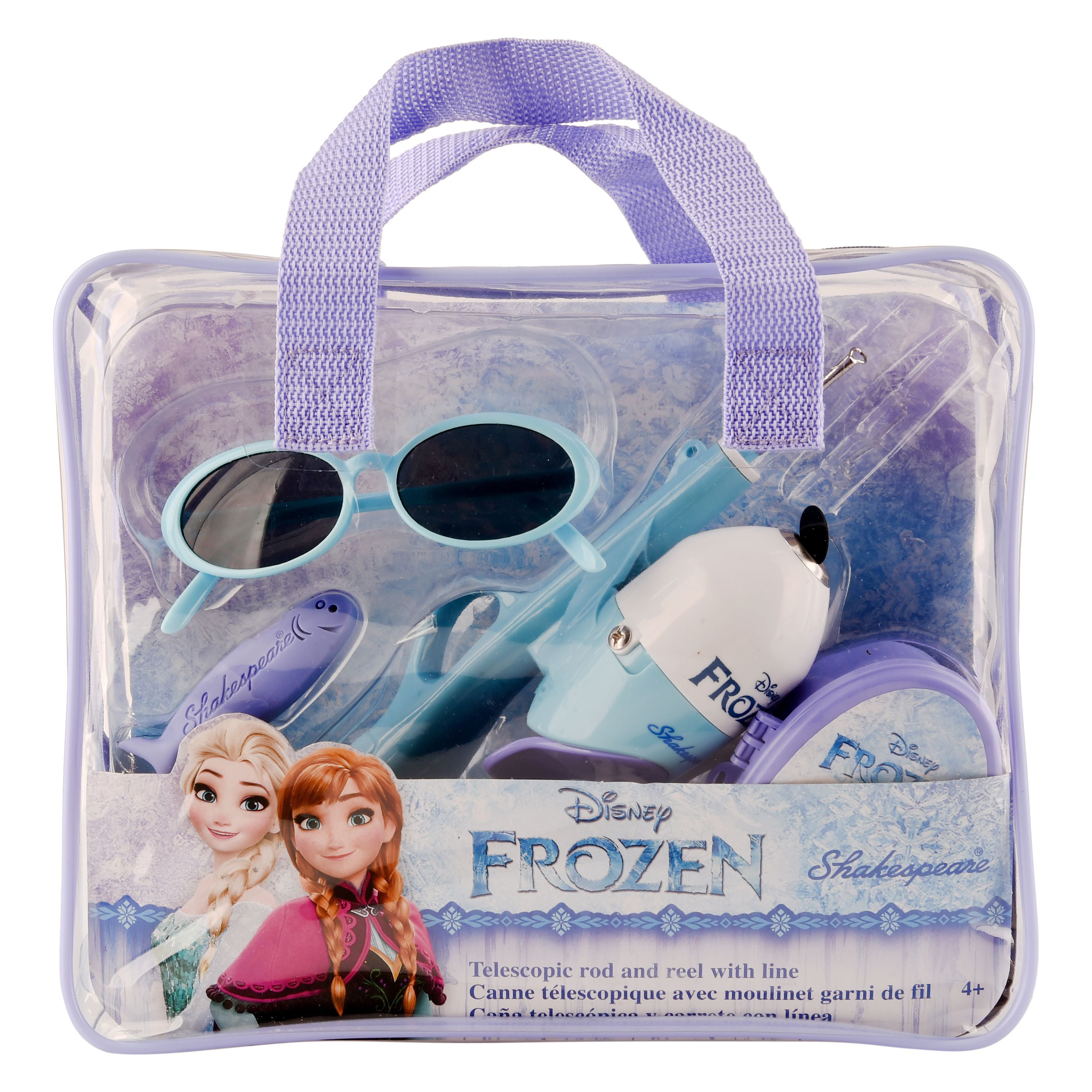 Shakespeare Disney Frozen II Kids Tackle Box