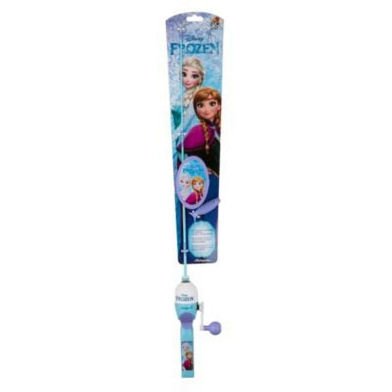 Shakespeare Disney Frozen Youth Fishing Kit with Tackle Box