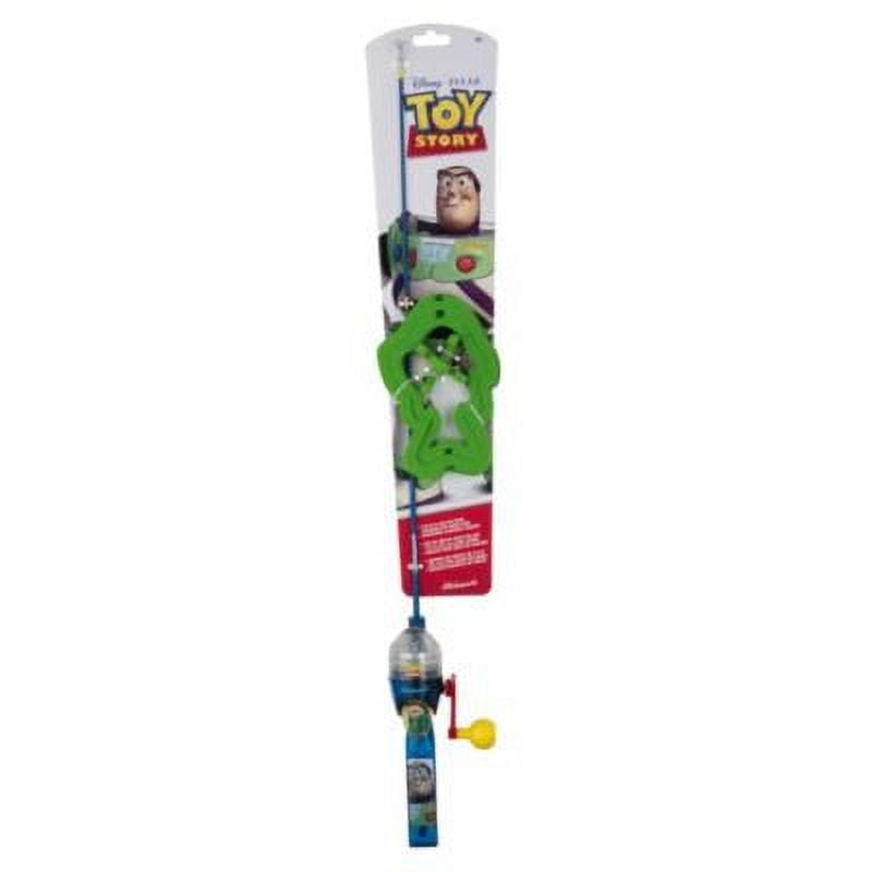 Shakespeare Disney Toy Story Lighted Youth Fishing Kit
