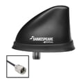 thumbnail image 1 of Shakespeare Dorsal Antenna Black Low Profile 26 RGB Cable w/PL-259 [5912-DS-VHF], 1 of 1