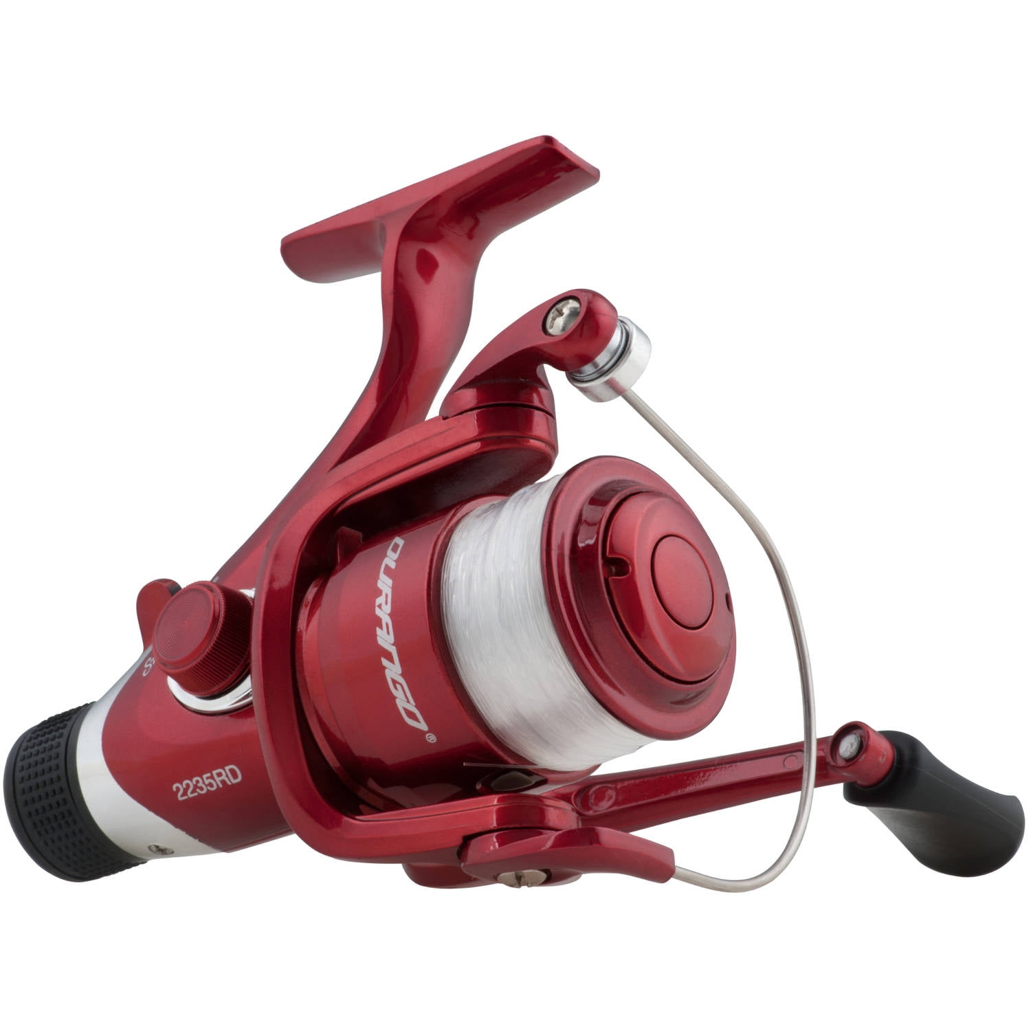 SHAKESPEARE DURANGO REAR Drag Spinning Reel 2235RD-Red. New without clam  pack. $15.50 - PicClick