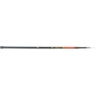 20' TELESCOPIC CRAPPIE POLE HI-TECH SS-20S WITH FOAM GRIP AND REEL SEAT 