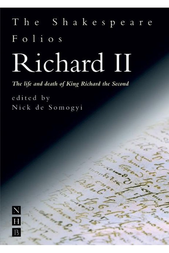 Shakespeare Folios: Richard II (Paperback)