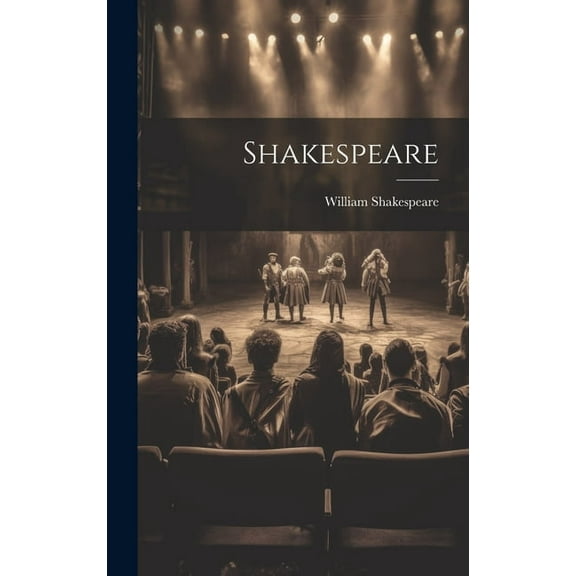Shakespeare, (Hardcover)