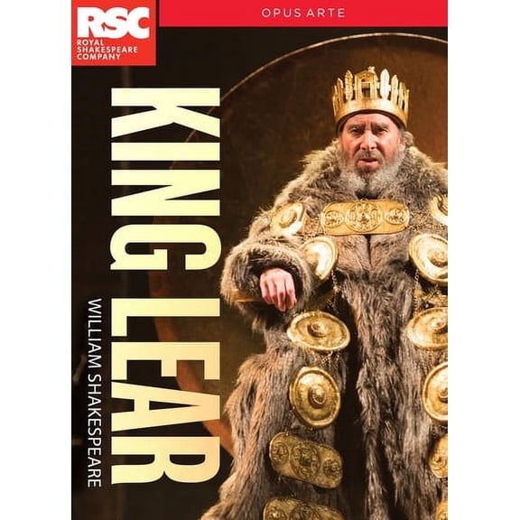 Shakespeare: King Lear (DVD), BBC / Opus Arte, Drama