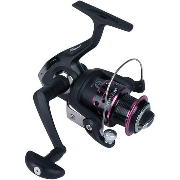 Shakespeare Lady Fish Agility Spinning Reel