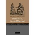 thumbnail image 1 of Shakespeare, Law, and Marriage, (Paperback), 1 of 1