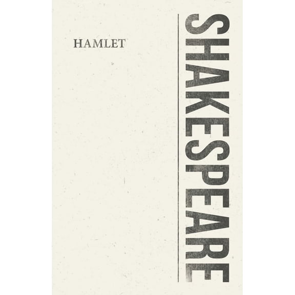 Shakespeare Library Hamlet, (Paperback)
