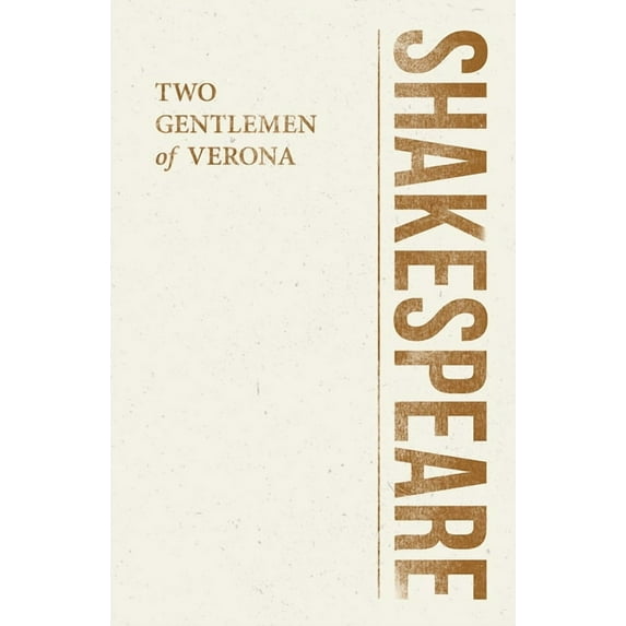 Shakespeare Library Two Gentlemen of Verona, (Paperback)