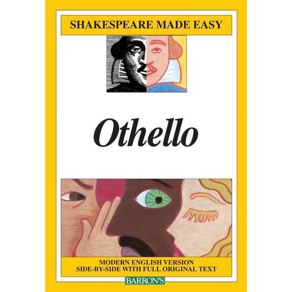 Pre-Owned Shakespeare Made Easy: Othello (Paperback)