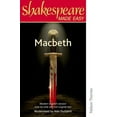 thumbnail image 1 of Shakespeare Made Easy (Paperback) Shakespeare Made Easy - Macbeth, (Paperback), 1 of 1