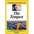 thumbnail image 1 of Shakespeare Made Easy: Tempest (Paperback), 1 of 2
