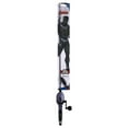 thumbnail image 1 of Shakespeare Marvel Black Panther Beginner Kit 2'6" Spincast Combo for Kids, 1 of 14