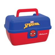Shakespeare Marvel Spider-Man Play Box, Kids Fishing Tackle Box