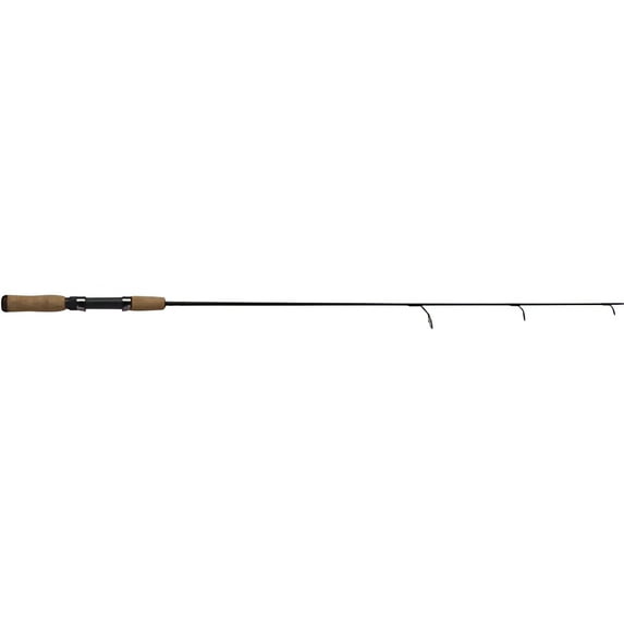 Shakespeare Micro Series Spinning Rod, 5' Ultra Light Fishing Rod, 2 Piece