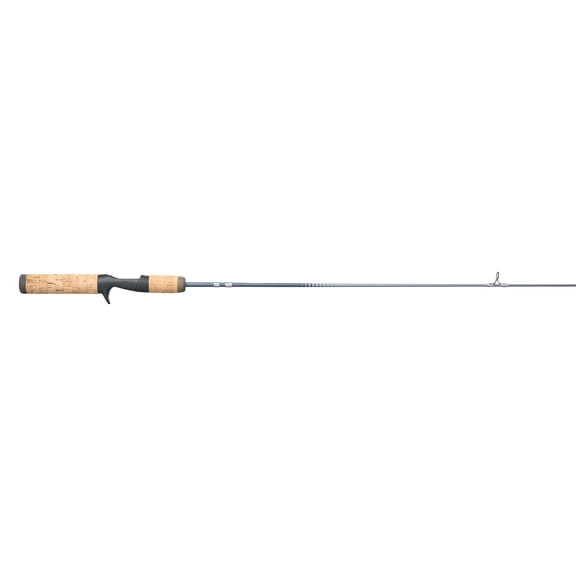Shakespeare Micro Casting Rod, 6'6" 2-pc Light Fishing Rod