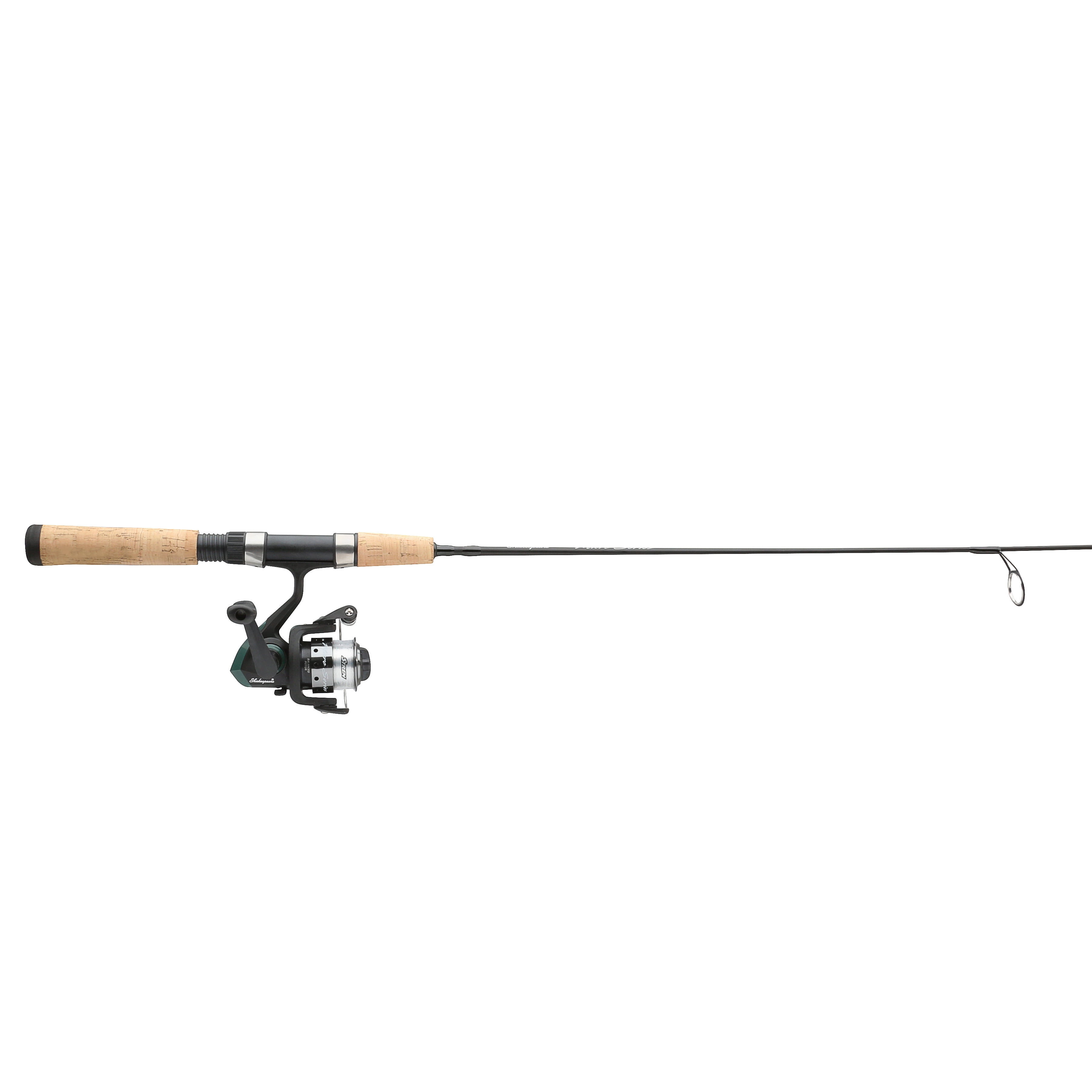 Ready2Fish All-Species Just Add Bait Combo - Spinning