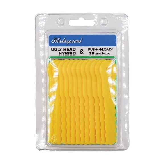 Shakespeare Nylon Replacement Blades
