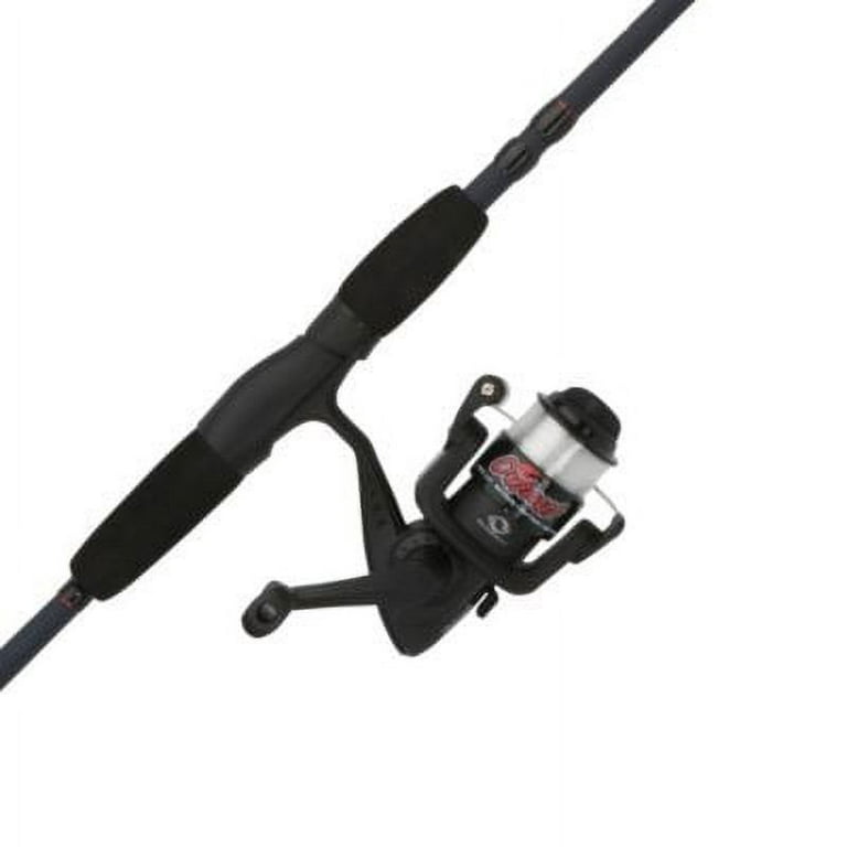 Shakespeare Outcast Spinning Rod and Reel Combo 
