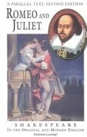 Pre-Owned Romeo and Juliet Parallel Text (Hardcover) 0789122529 ...
