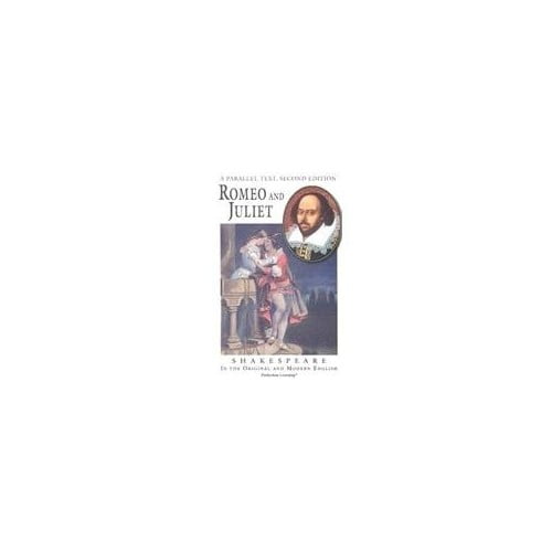 Pre-Owned Shakespeare Parallel Text Series Revised: Romeo and Juliet Parallel Text (Edition 2) (Hardcover)
